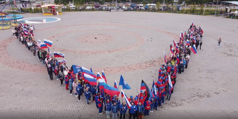 Мегионцы «V Вместе» с Макеевкой