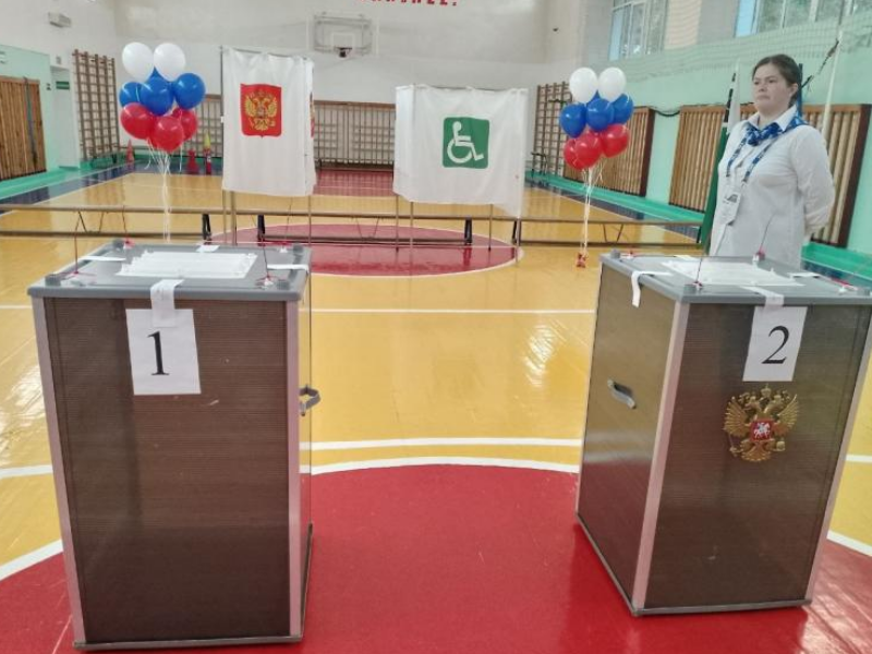 В Мегионе подвели итоги выборов депутатов Думы города восьмого созыва