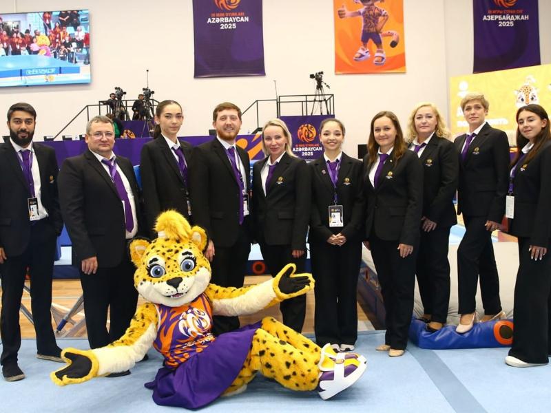 Прыжок к успеху