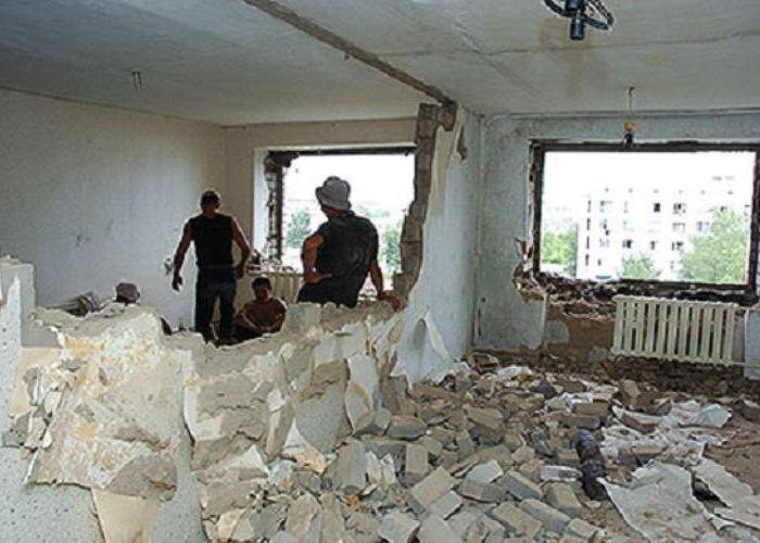 Что стоит квартиру перестроить?