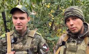 Бойцы из Югры пригласили на фронт критикующих Наталью Комарову представителей «диванных войск»