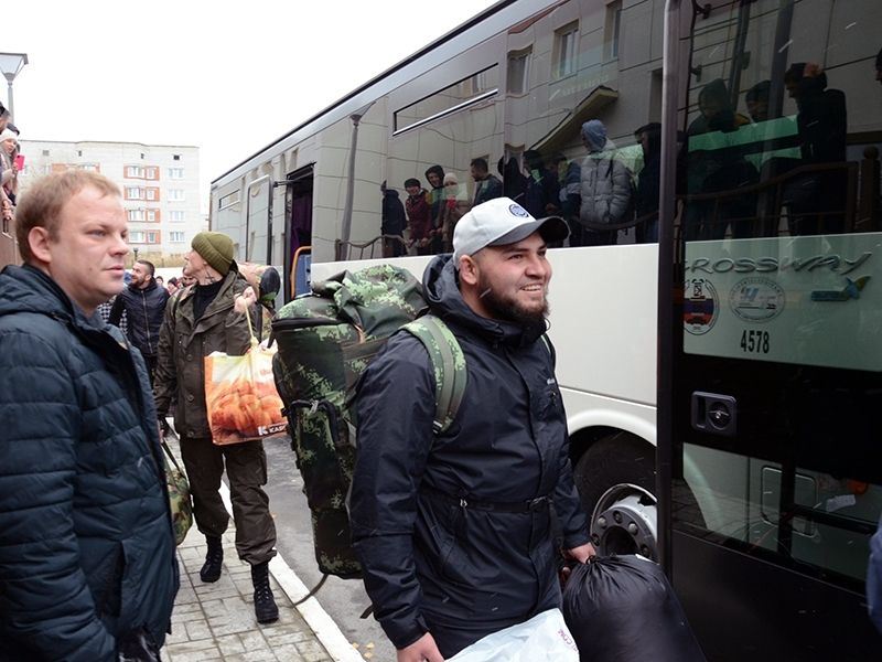 В Мегионе создан муниципальный Центр по обеспечению социального сопровождения мобилизуемых и их семей