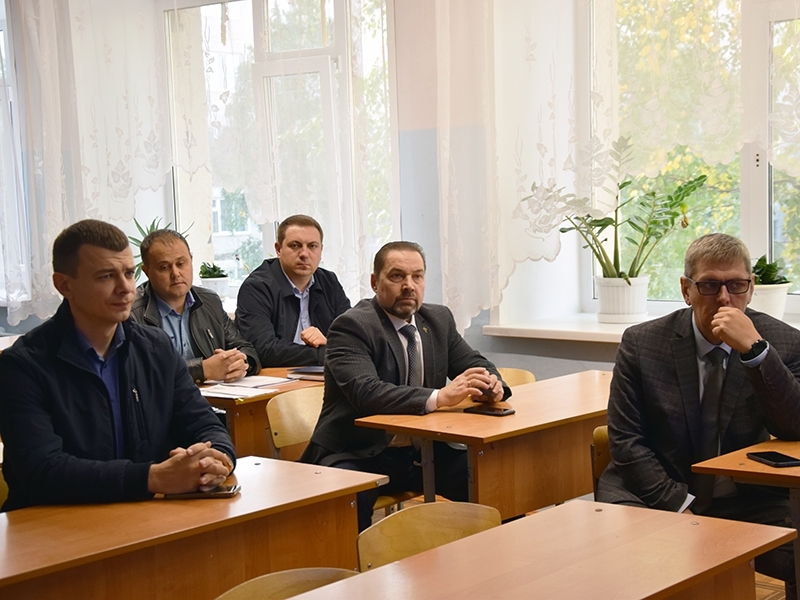 Главный корпус четвертой школы будет капитально отремонтирован