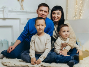 Энергия семьи