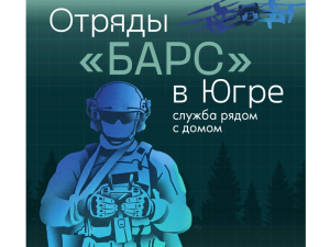 Небо Югры защищают свои