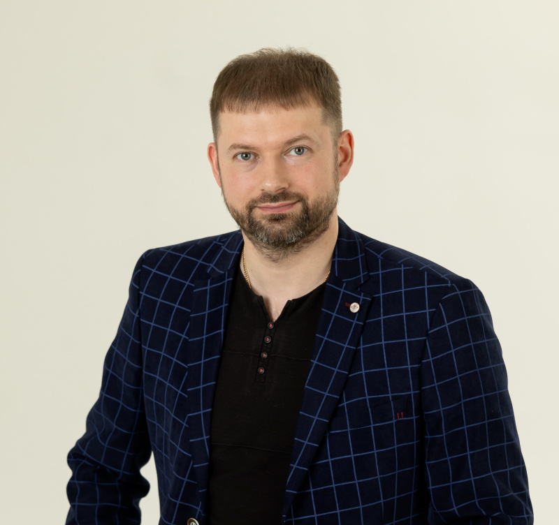 Дмитрий Потапенко - о развитии строительной отрасли Мегиона